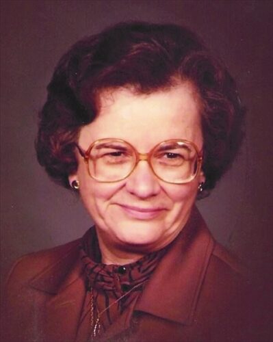Mary M. Riblet